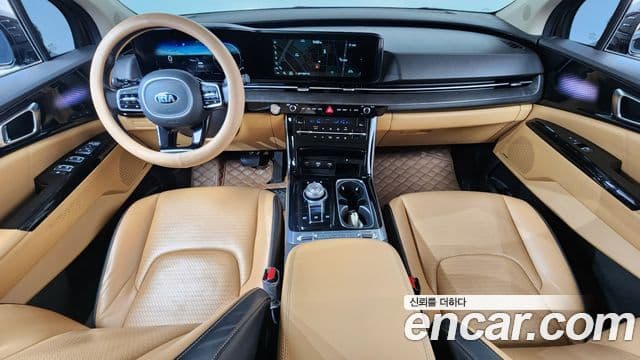 Kia Carnival 4세대 Signature, 2021 7