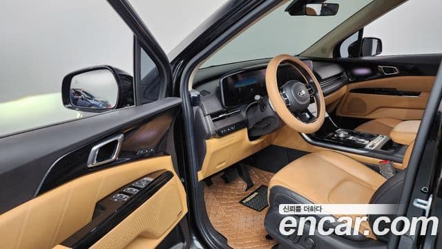 Kia Carnival 4세대 Signature, 2021 10