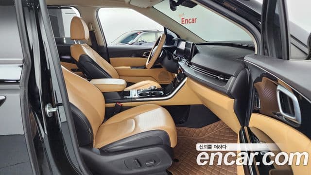 Kia Carnival 4세대 Signature, 2021 11
