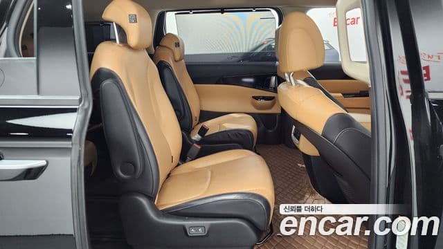 Kia Carnival 4세대 Signature, 2021 12