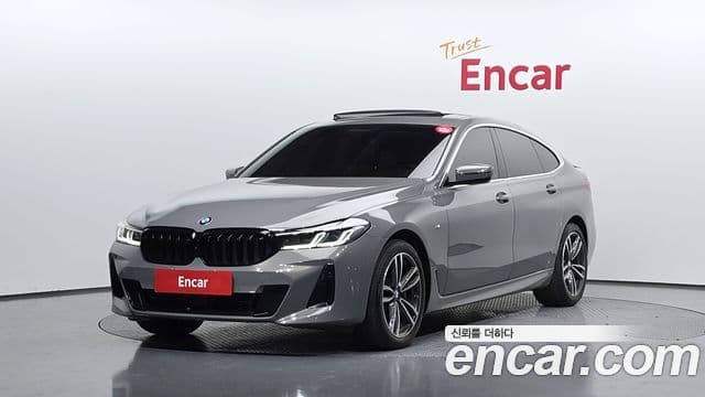 BMW 6시리즈 GT (G32) 620d M Sport, 2021 1