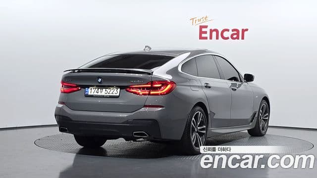 BMW 6시리즈 GT (G32) 620d M Sport, 2021 2