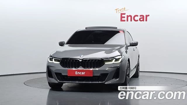 BMW 6시리즈 GT (G32) 620d M Sport, 2021 3