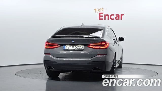 BMW 6시리즈 GT (G32) 620d M Sport, 2021 4