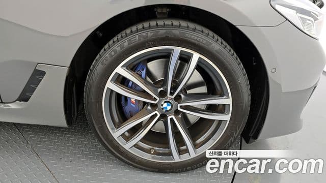 BMW 6시리즈 GT (G32) 620d M Sport, 2021 все фото