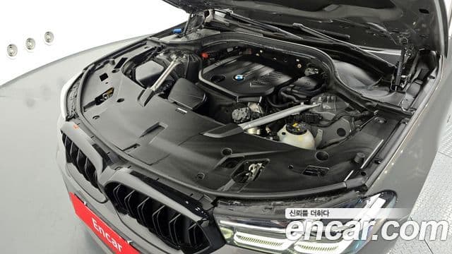 BMW 6시리즈 GT (G32) 620d M Sport, 2021 6