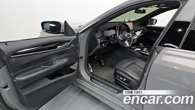 BMW 6시리즈 GT (G32) 620d M Sport, 2021 10