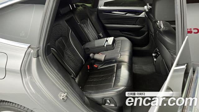 BMW 6시리즈 GT (G32) 620d M Sport, 2021 12