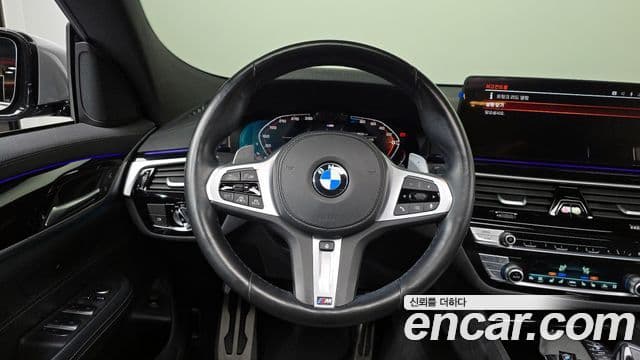 BMW 6시리즈 GT (G32) 620d M Sport, 2021 13
