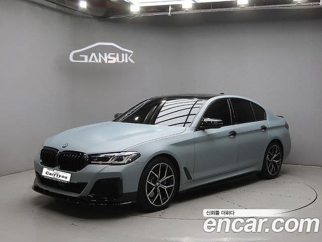 BMW 5시리즈 (G30) 530i xDrive M Sport, 2023 2