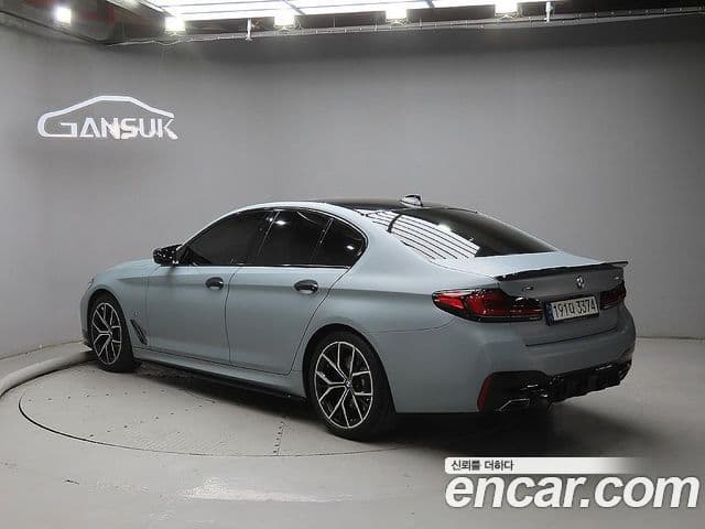 BMW 5시리즈 (G30) 530i xDrive M Sport, 2023 3