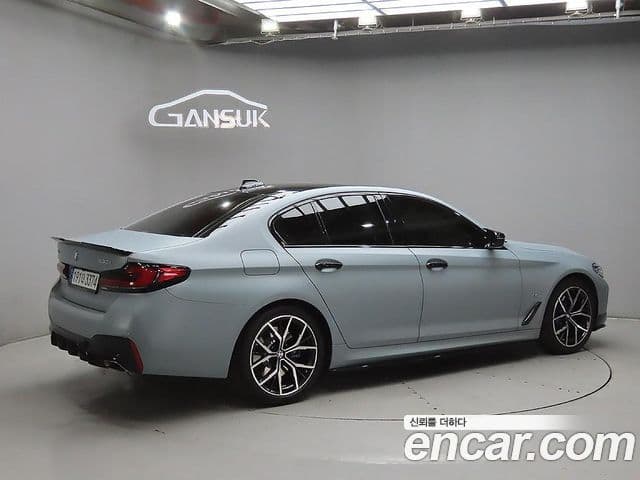 BMW 5시리즈 (G30) 530i xDrive M Sport, 2023 4