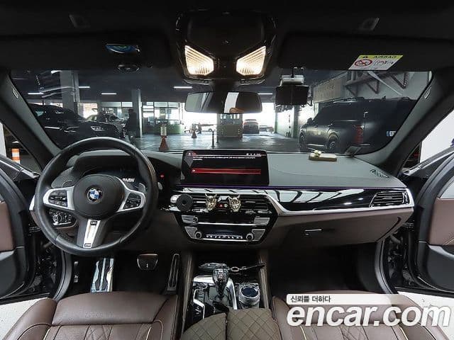 BMW 5시리즈 (G30) 530i xDrive M Sport, 2023 8