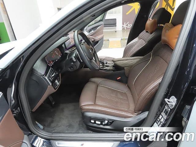 BMW 5시리즈 (G30) 530i xDrive M Sport, 2023 9