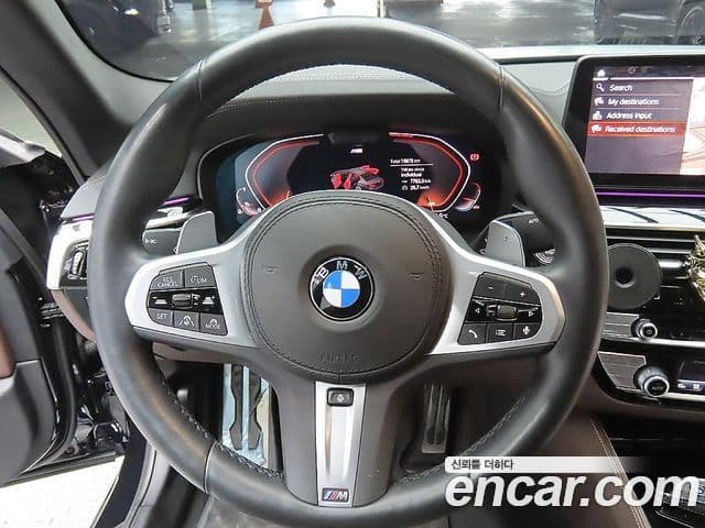 BMW 5시리즈 (G30) 530i xDrive M Sport, 2023 11