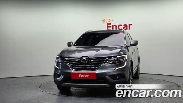 Renault Korea(Samsung) QM6 Signature, 2017 3