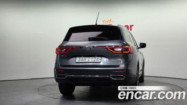 Renault Korea(Samsung) QM6 Signature, 2017 4