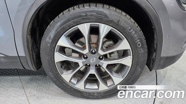 Renault Korea(Samsung) QM6 Signature, 2017 все фото