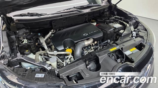 Renault Korea(Samsung) QM6 Signature, 2017 6