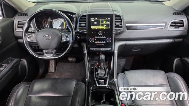 Renault Korea(Samsung) QM6 Signature, 2017 7