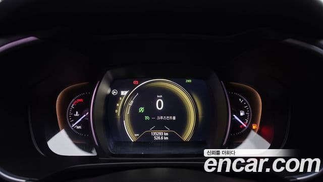 Renault Korea(Samsung) QM6 Signature, 2017 8