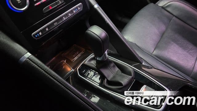 Renault Korea(Samsung) QM6 Signature, 2017 9