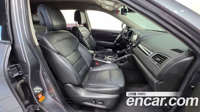 Renault Korea(Samsung) QM6 Signature, 2017 10