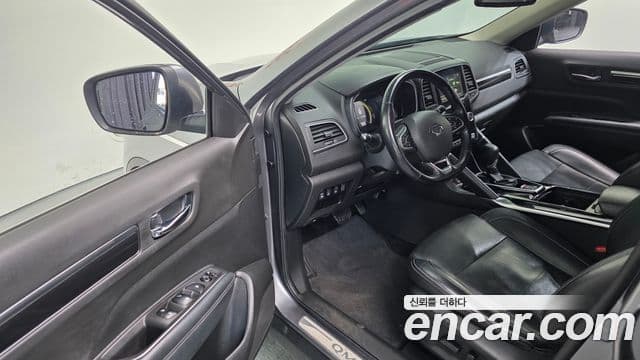 Renault Korea(Samsung) QM6 Signature, 2017 11