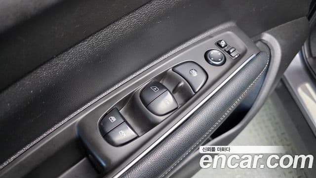 Renault Korea(Samsung) QM6 Signature, 2017 12