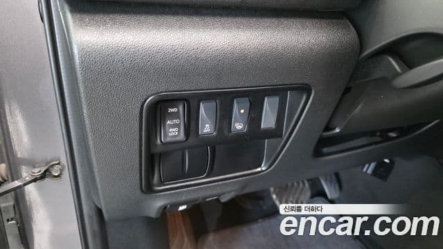 Renault Korea(Samsung) QM6 Signature, 2017 13