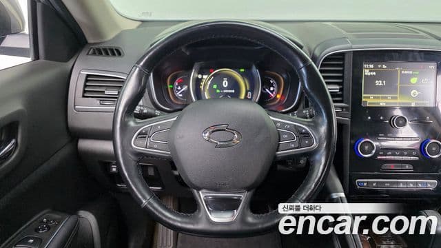 Renault Korea(Samsung) QM6 Signature, 2017 14