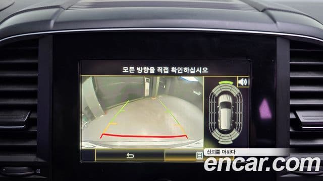 Renault Korea(Samsung) QM6 Signature, 2017 17