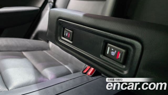 Renault Korea(Samsung) QM6 Signature, 2017 18