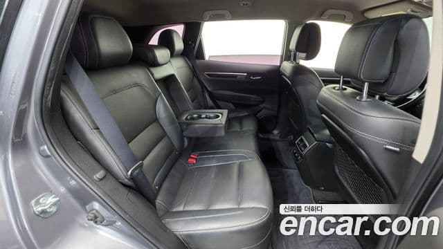 Renault Korea(Samsung) QM6 Signature, 2017 19