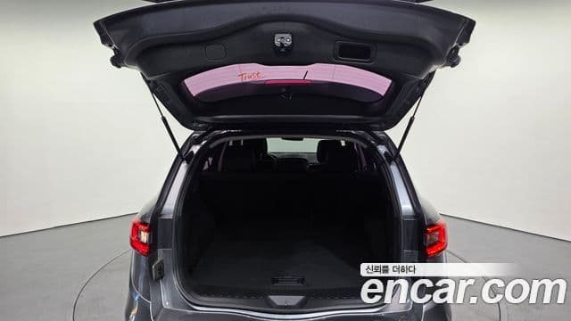 Renault Korea(Samsung) QM6 Signature, 2017 20