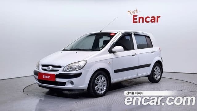Hyundai New 클릭 Fancy Pack I, 2008 1