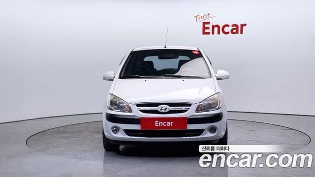 Hyundai New 클릭 Fancy Pack I, 2008 3