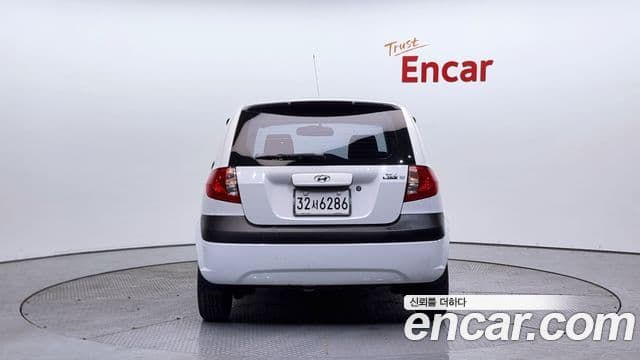 Hyundai New 클릭 Fancy Pack I, 2008 4