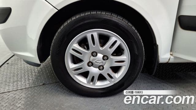 Hyundai New 클릭 Fancy Pack I, 2008 все фото