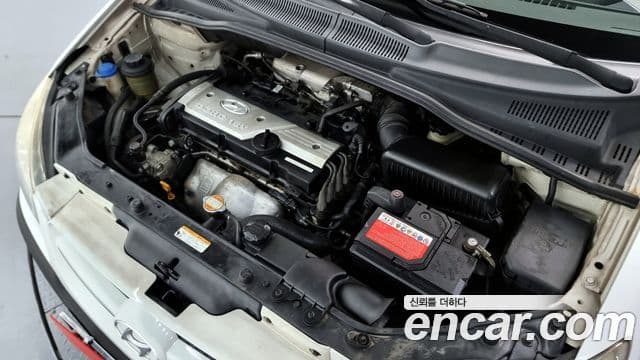 Hyundai New 클릭 Fancy Pack I, 2008 6