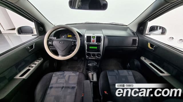 Hyundai New 클릭 Fancy Pack I, 2008 7