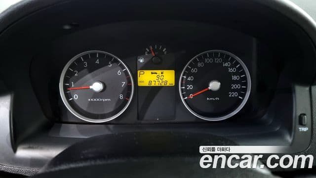 Hyundai New 클릭 Fancy Pack I, 2008 8