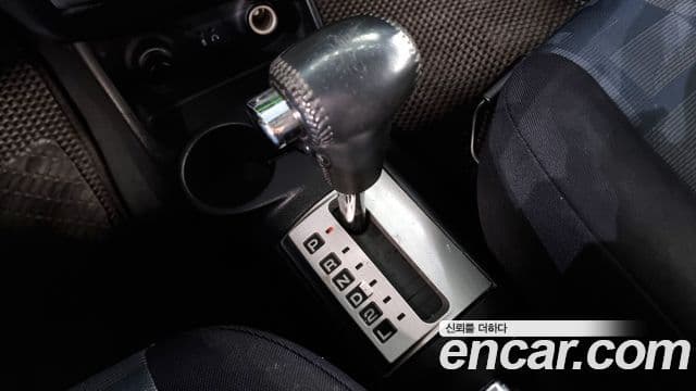 Hyundai New 클릭 Fancy Pack I, 2008 9