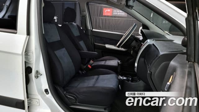 Hyundai New 클릭 Fancy Pack I, 2008 10