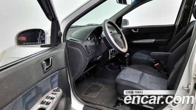 Hyundai New 클릭 Fancy Pack I, 2008 11