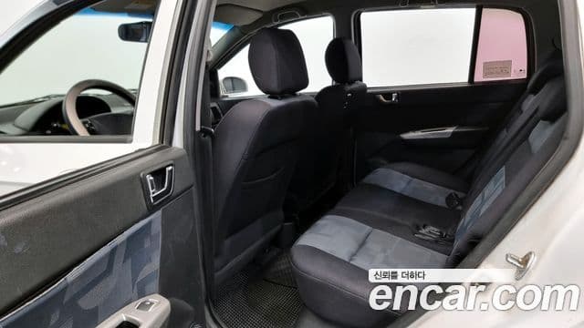 Hyundai New 클릭 Fancy Pack I, 2008 12