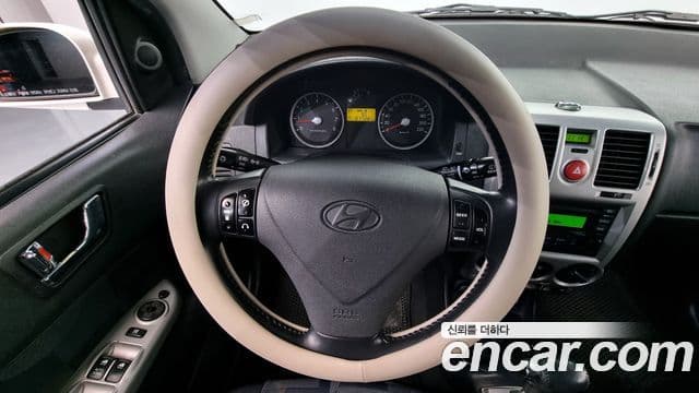 Hyundai New 클릭 Fancy Pack I, 2008 13