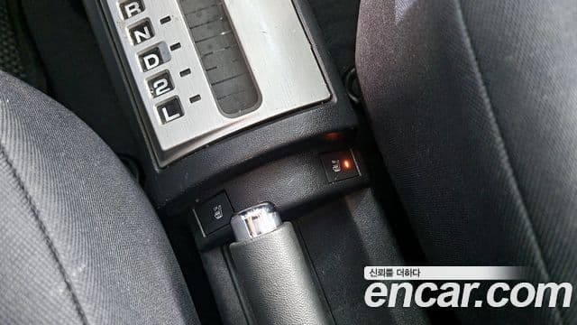 Hyundai New 클릭 Fancy Pack I, 2008 15