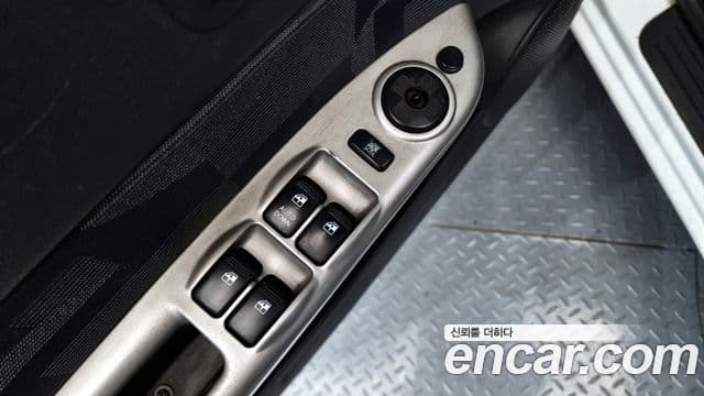 Hyundai New 클릭 Fancy Pack I, 2008 16