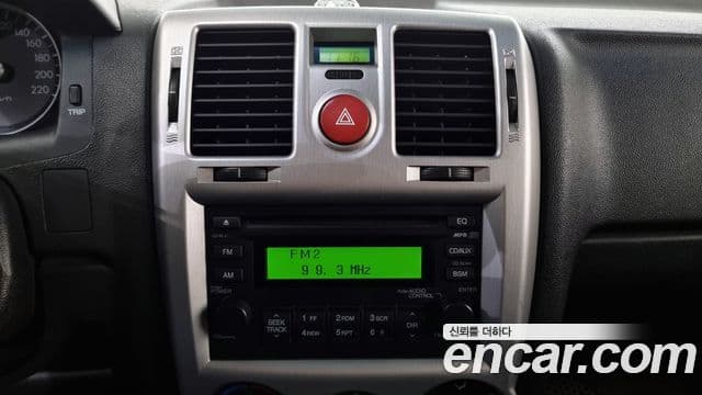 Hyundai New 클릭 Fancy Pack I, 2008 17